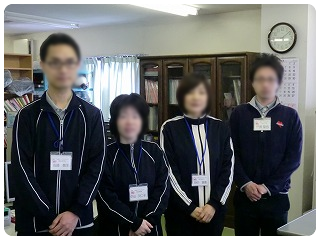 ケアプランスタッフ ケアプランスタッフ