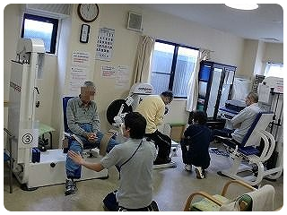 リハビリ室5 リハビリ室5