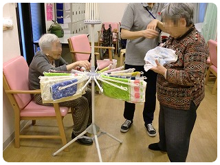 生活リハビリ 生活リハビリ