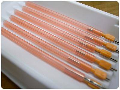 鍼治療 鍼治療