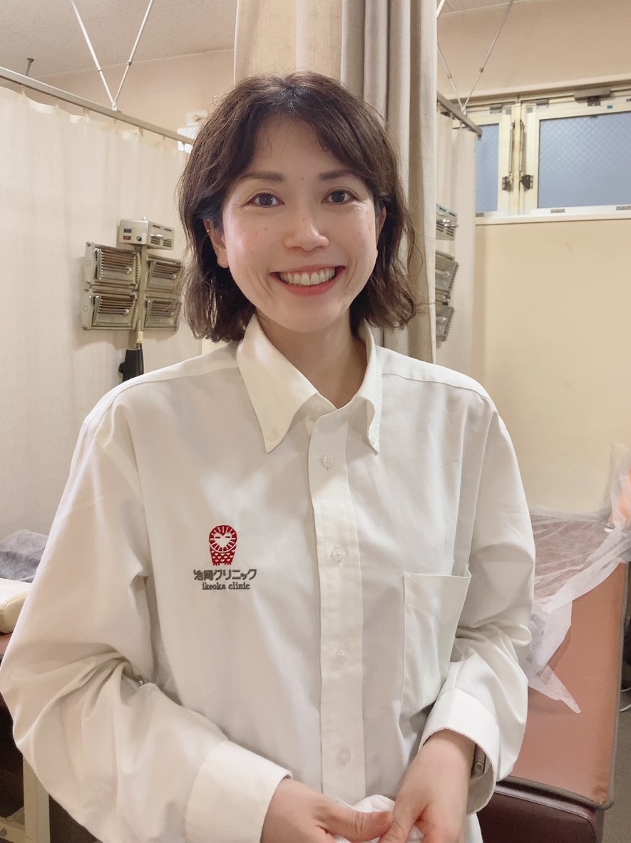 小西院長 小西院長