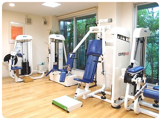 スタジオ内 スタジオ内
